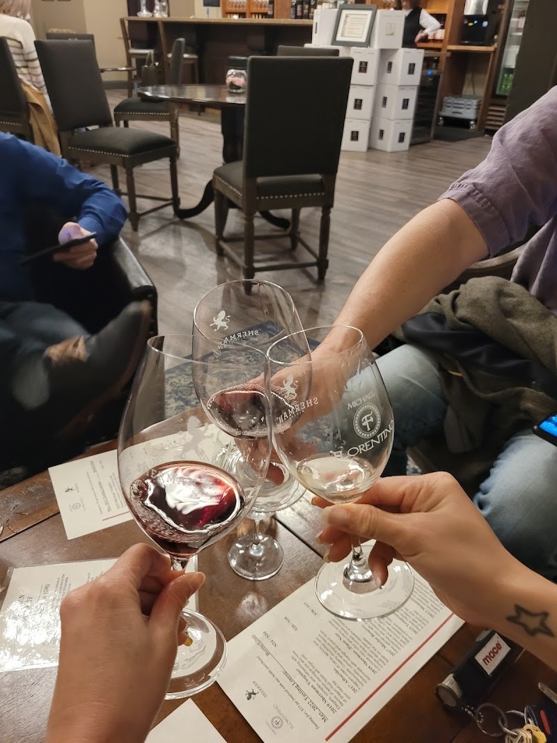 Photo of Michael Florentino Cellars SODO