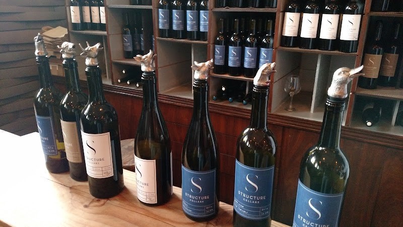 Photo of Structure Cellars Winery + Tasting Room