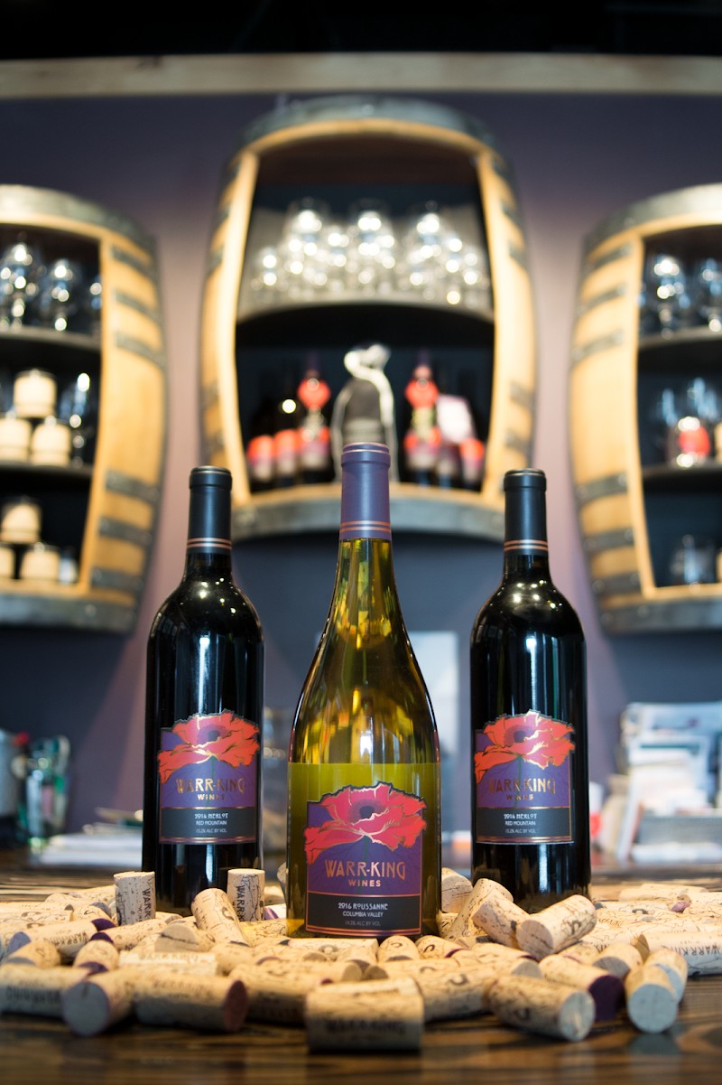 Photo of Warr-King Wines