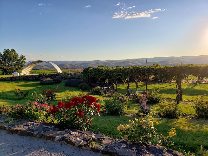Photo of Cave B Estate Winery-Main Quincy Tasting Room & Winery
