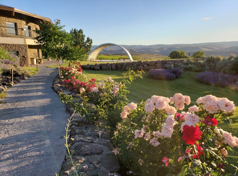Photo of Cave B Estate Winery-Main Quincy Tasting Room & Winery