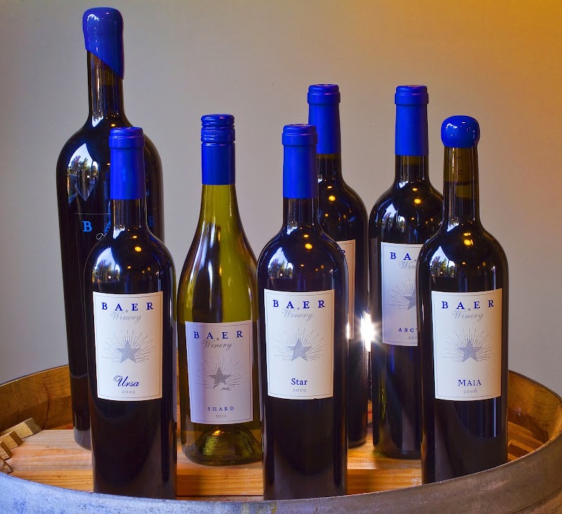 Photo of Baer Winery