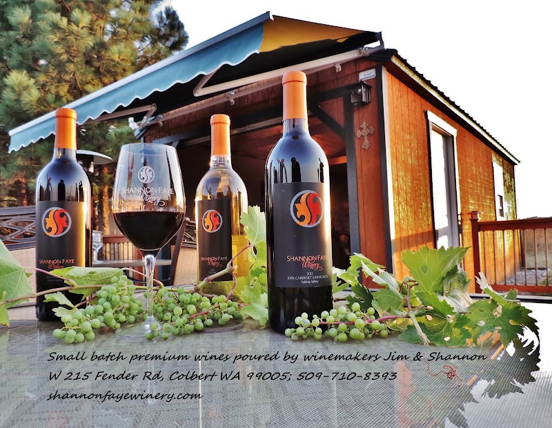Photo of Shannon Faye Winery