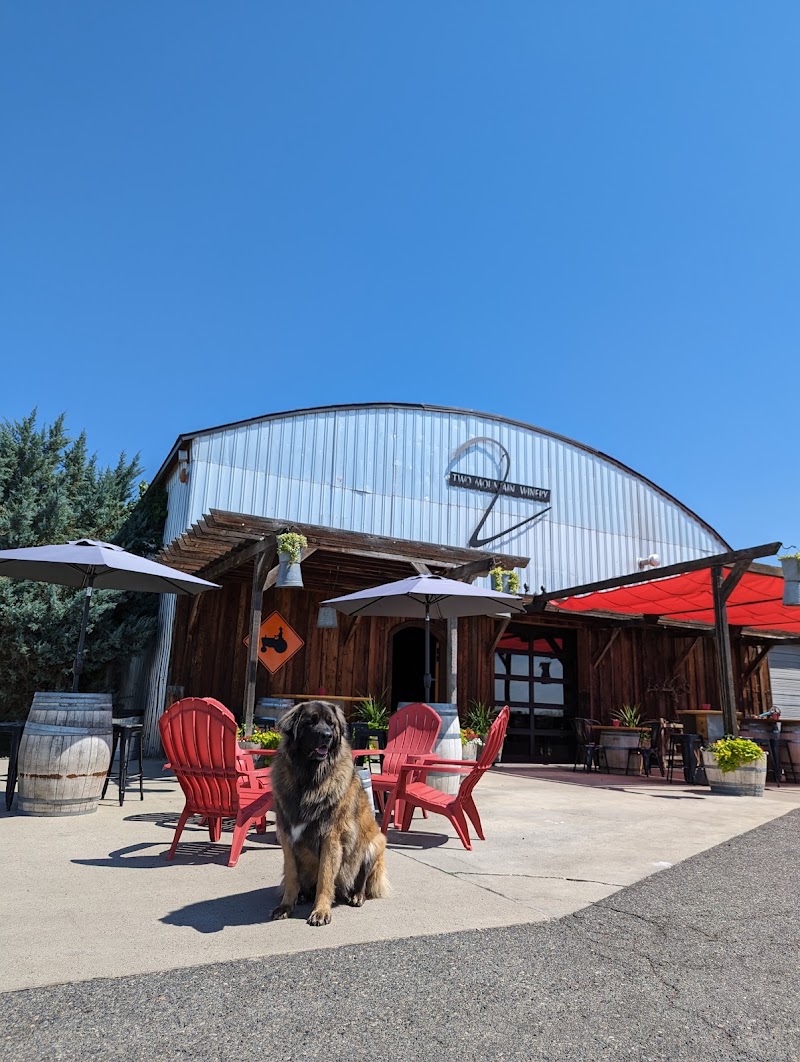 Photo of Two Mountain Winery
