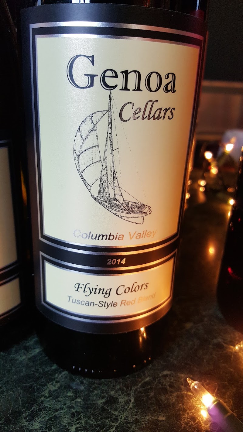 Photo of Michael Florentino Cellars - winery