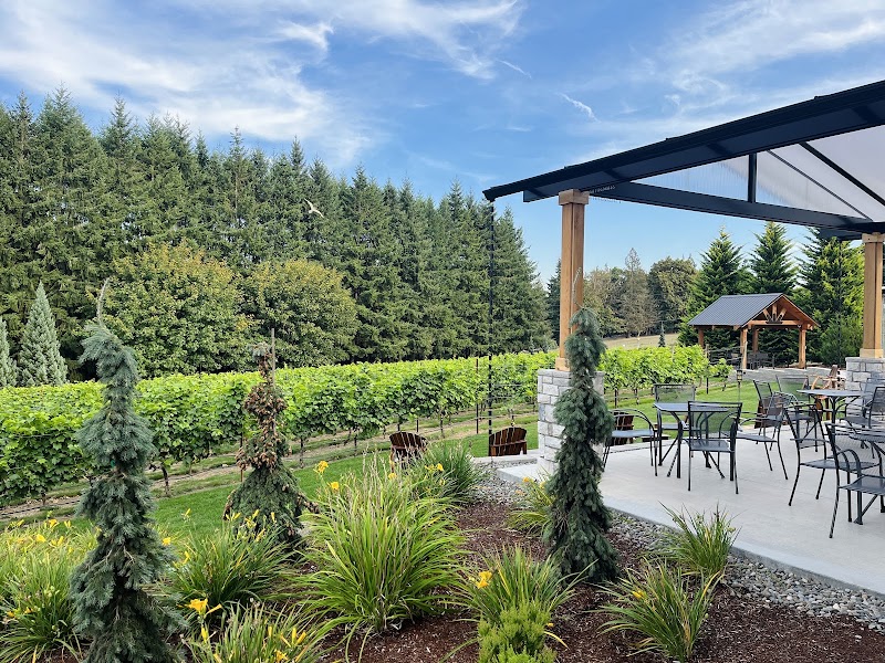 Photo of Columbia Ridge Winery