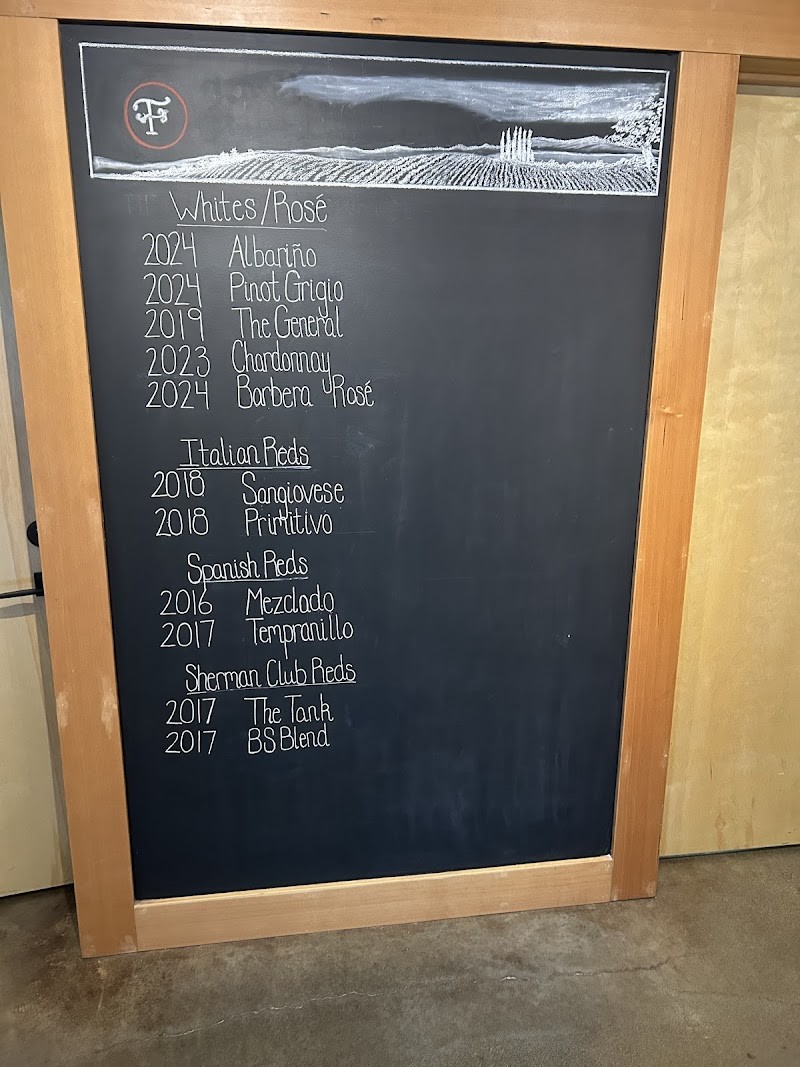 Photo of Michael Florentino Cellars - gateway